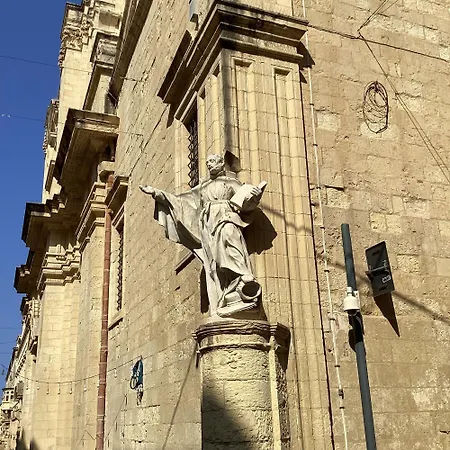 Appartement Valletta Harbour View Studio 2B *