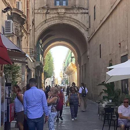 Appartement Port View 2b Valletta