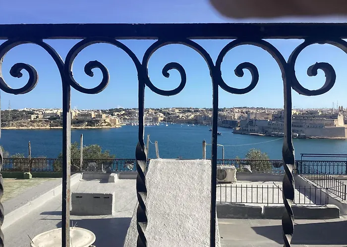 Appartement Valletta Harbour View Studio 2B La Valette