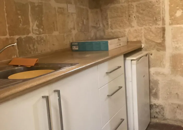 Valletta Harbour View Studio 2B Appartement La Valette