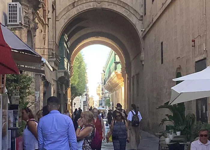 Appartement Port View 2b Valletta