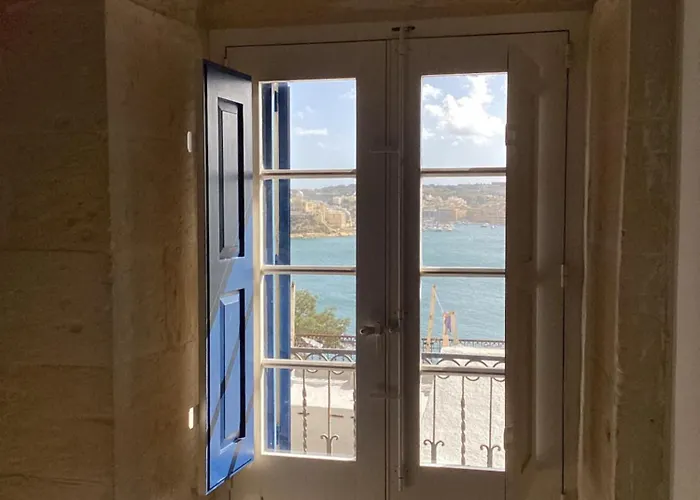 Port View 2b Appartement *