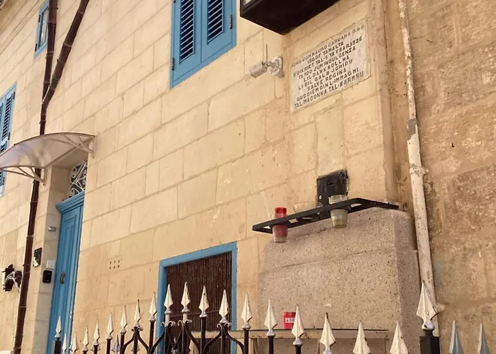 Valletta Harbour View Studio 2B