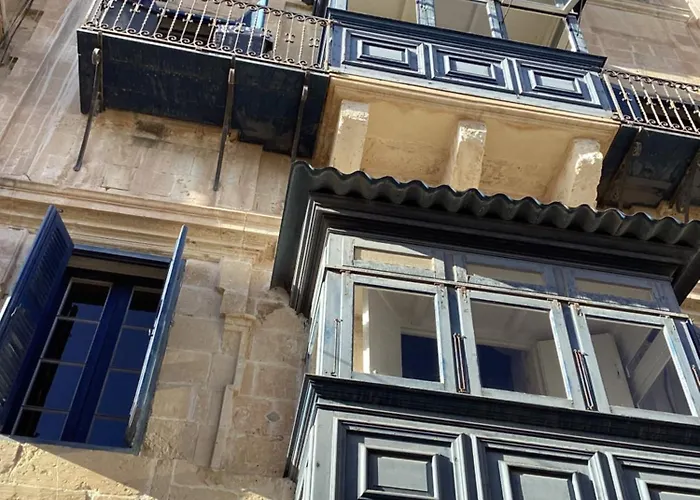 Valletta Harbour View Studio 2B Appartement La Valette