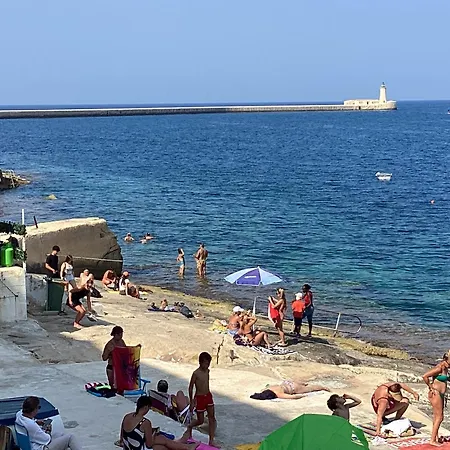Appartement Valletta Harbour View Studio 2B *