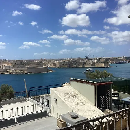 Harbour View 2b Lägenhet Valletta