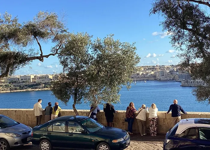 Port View 2b Valletta